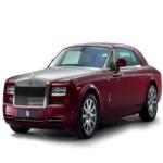 رولز-رويس "روبي" تصل الى أبوظبي